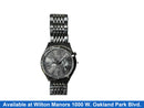 Michael Kors Mko1211 Black Regular Watch