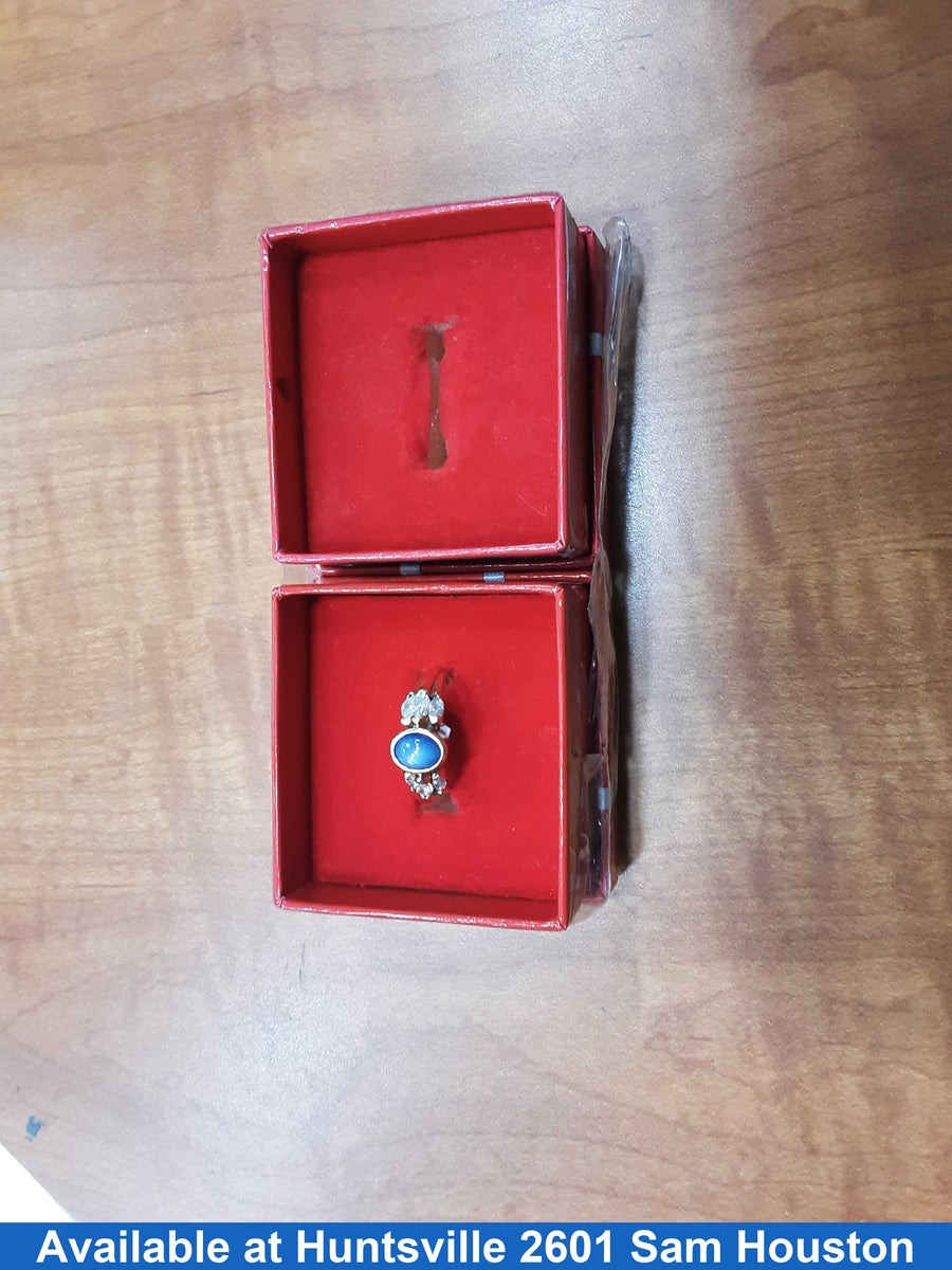 Women's Ring - Yellow Gold 14k (.585) 5.1 grams Size 6.5