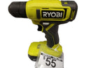 Ryobi Pcl201 Green Cordless Screw Gun
