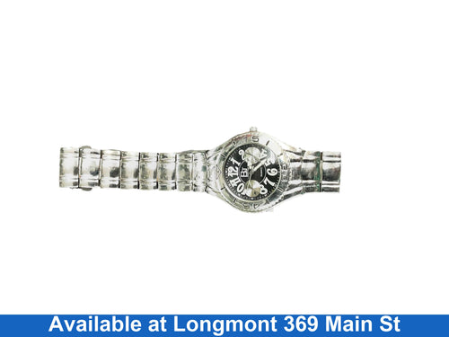 Brook & Taylor Quartz Silver Regular Watch