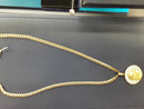 Chain - Yellow Gold 10k (.417) 69.3 grams 24 inch