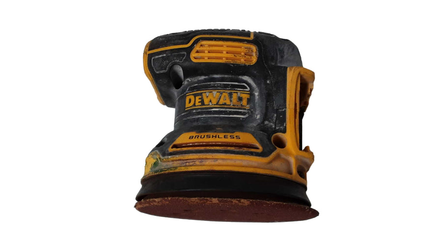 Dewalt Dcf922 Yellow Cordless Impact Drill