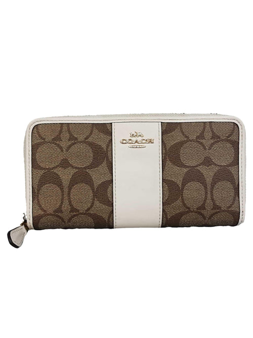 Coach B2030 Brown Wallet