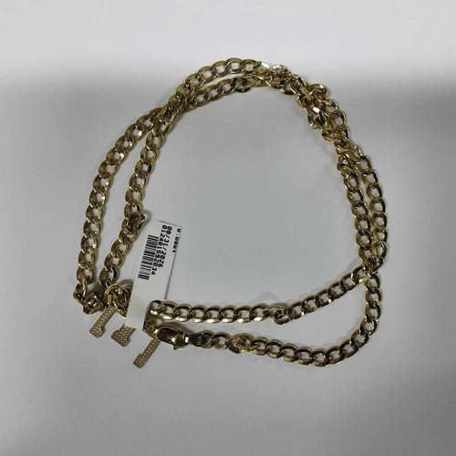 Chain - Yellow Gold 10k (.417) 9 grams 22 inch