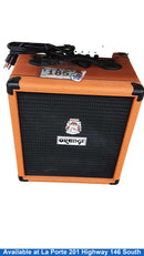 Orange Crush Bass 25 Orange Bass Amplifier