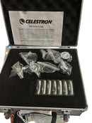Celestron Astromaster 114 Silver Refracting Telescope