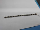 Bracelet - Yellow Gold 14k (.585) 9.1 grams 6 inch
