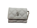 Steve Madden White Wallet