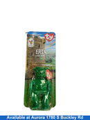 Ty Erin The Bear Green Other Collectible Error 1993 Tag Rare