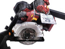 Chicago Electric 68849 Red Cordless Circular Saw