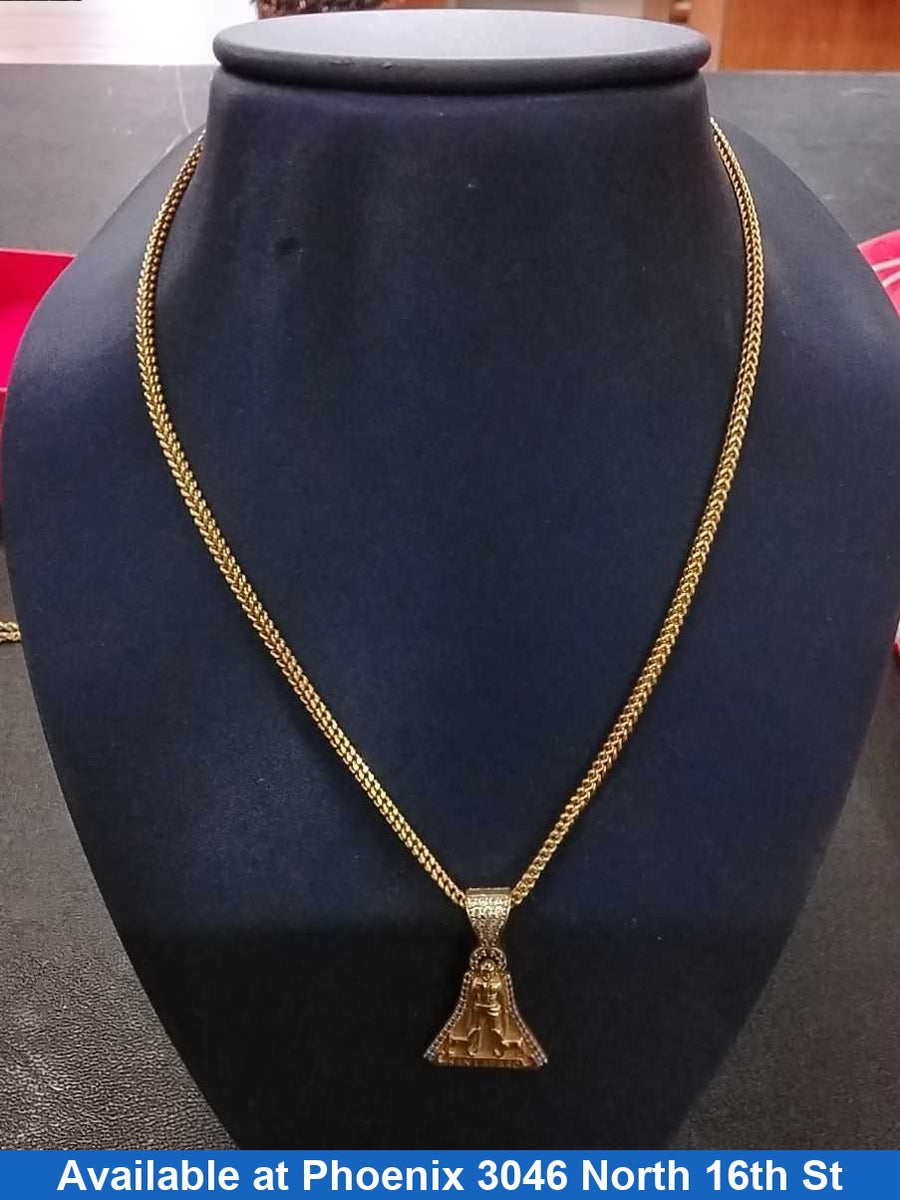 Chain - Yellow Gold 10k (.417) 6.9 grams 24 inch