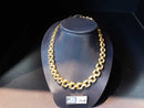 Chain - Yellow Gold 14k (.585) 27.1 grams 16 inch