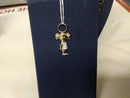 Symbol Pendant - Yellow Gold 10k (.417) 1.1 grams
