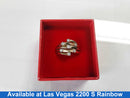 Women's Ring - Mother's - Yellow Gold 10k (.417) 4.5 grams Size 20