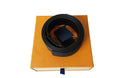 Louisvuitton M0424q Black Belt / Buckle