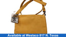 Steve Madden Yellow Purse / Handbag