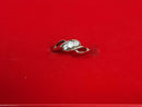 Women's Ring - Yellow Gold 10k (.417) 1.4 grams Size 4.5