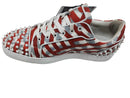 Christian Louboutin Seavaste 2 Orlato Flat Red
