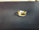 Men's Ring - Yellow Gold 14k (.585) 4.5 grams Size 10