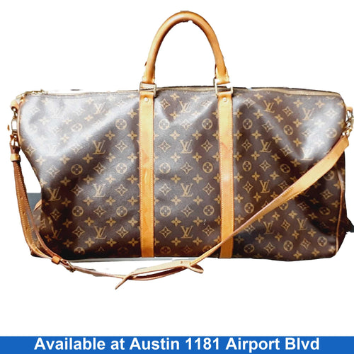 Louis Vuitton Brown Purse / Handbag