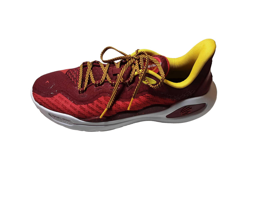 Under Armour Curry Fire Red