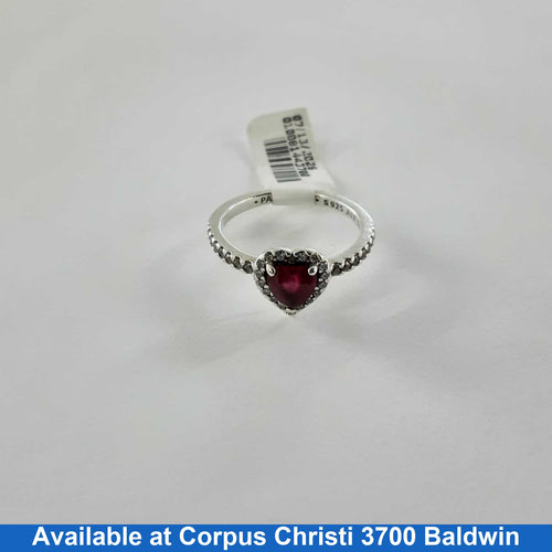 Women's Ring - Silver 1.8 grams Size 5.5