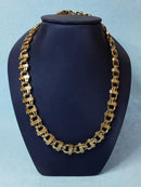 Chain - Yellow Gold 10k (.417) 72.5 grams 22 inch