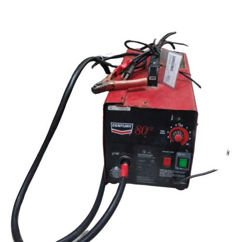 Century C2837-005a Red Mig Welding Machine
