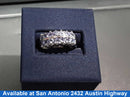 Women's Ring - White Gold 14k (.585) 4.4 grams Size 5