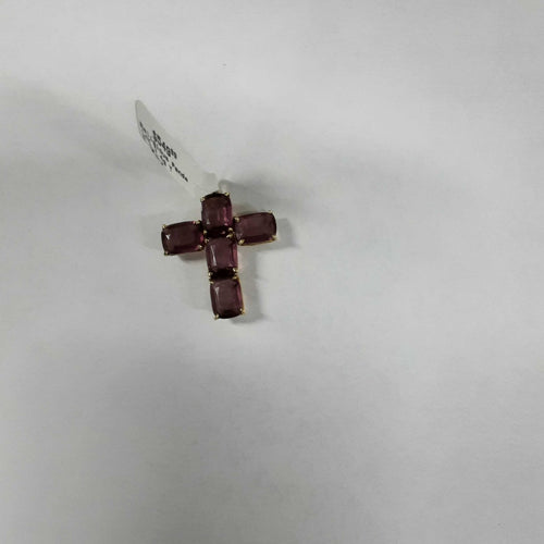 Religious Pendant - Yellow Gold 14k (.585) 3.4 grams
