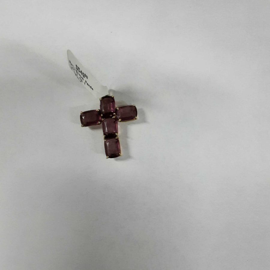Religious Pendant - Yellow Gold 14k (.585) 3.4 grams