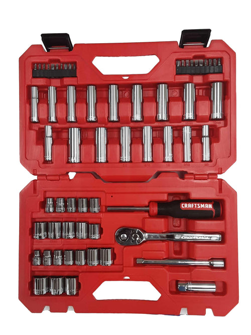 Craftsman Cmmt45061 Red Socket (Metric)