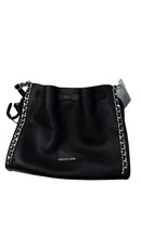 Michael Kors Nb-2305 Black Purse / Handbag