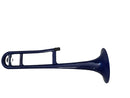 Jiggs Pbone Blue Trombone