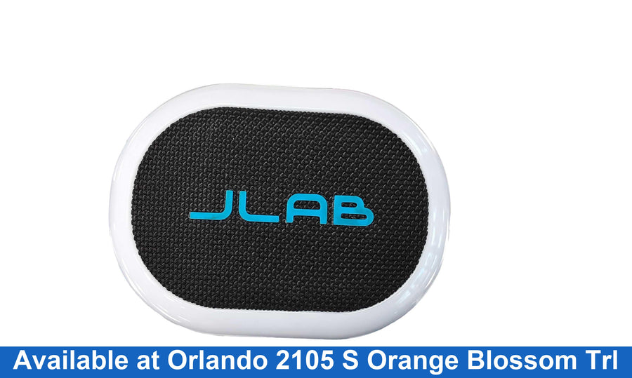 Jlab Popparty Black Portable Speaker