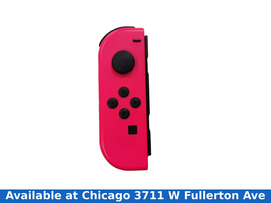 Nintendo Hac-015 Pink Gaming Controller