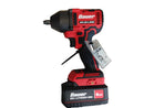 Bauer 2083cr-b Red Standard Power Wrench
