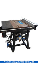 Delta 36-725 T2 Gray Corded Table Saw