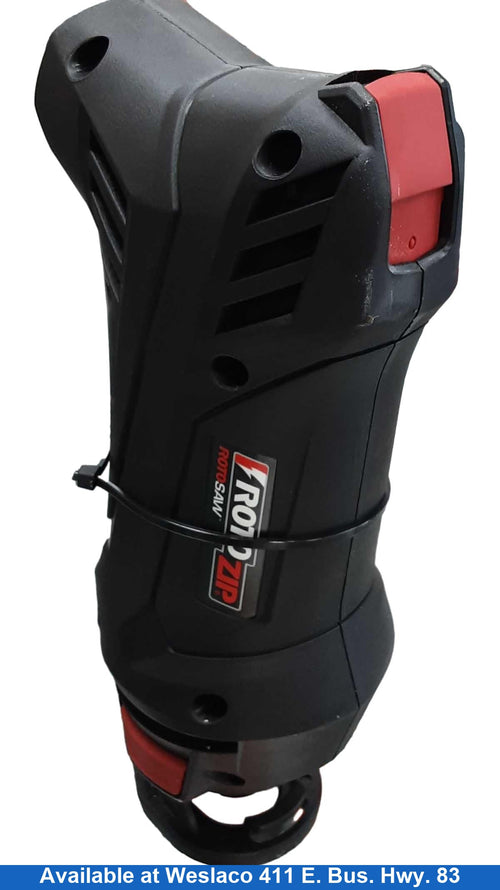 Roto Zip Ss355 Black Corded Spiral Saw