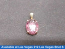 Diamond Pendant - Yellow Gold 14k (.585) 1 grams