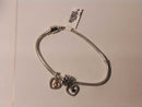Bangle Bracelet - Silver 17.5 grams 7 inch