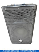 Yamaha Dxr8 Black Portable Speaker