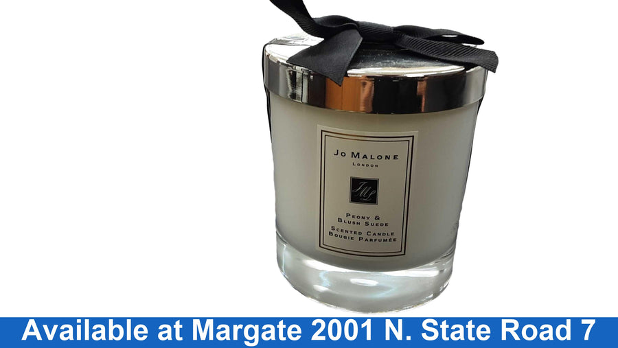 Jo Malone Peony And Blush Suede Beige / Tan Other Collectible