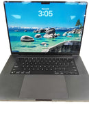 Apple A2991 Intel Core M3 36 Gb 500 Gb Gray Laptop