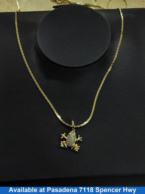 Chain - Yellow Gold 14k (.585) 10.2 grams 26 inch