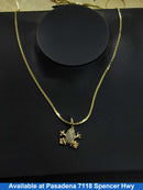 Chain - Yellow Gold 14k (.585) 10.2 grams 26 inch