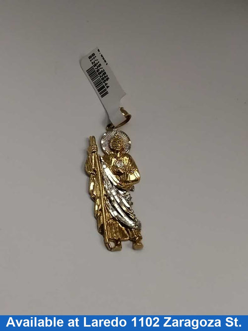 Symbol Pendant - Yellow Gold 10k (.417) 4.2 grams