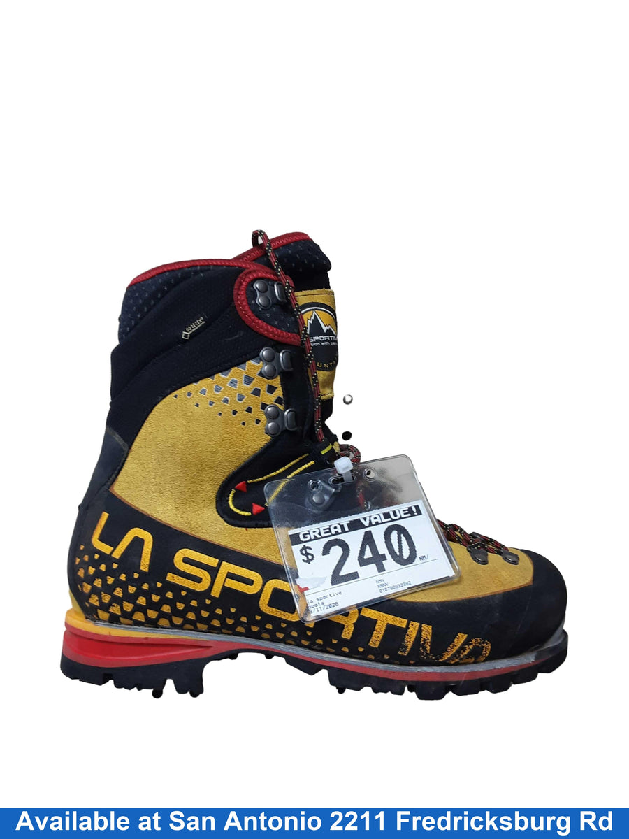 La Sportive Yellow