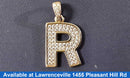 Pendant - Yellow Gold 14k (.585) 3.2 grams