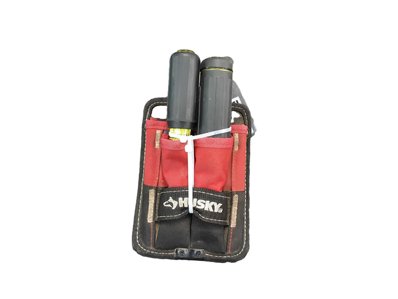 Husky Red Electrician Tool